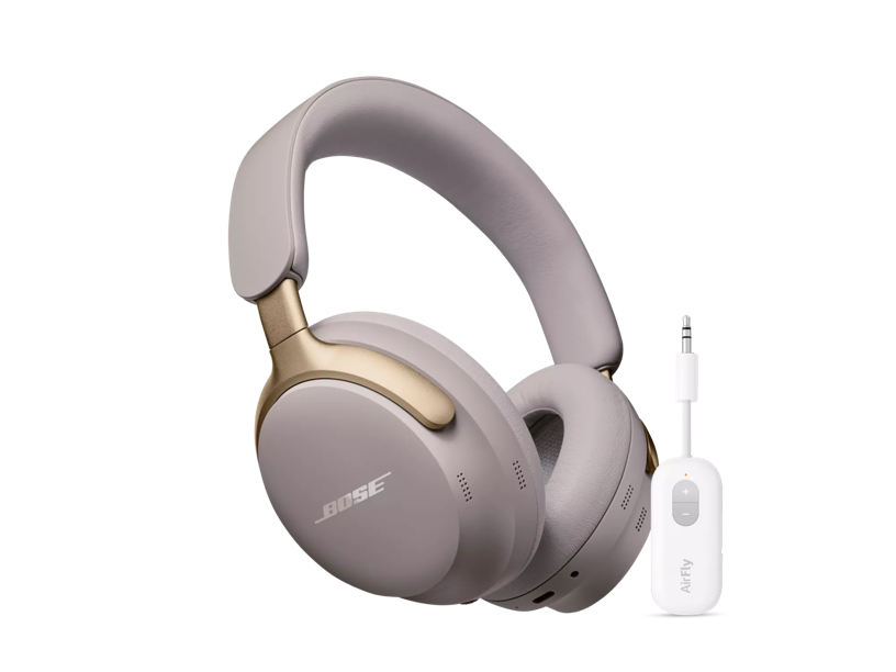 QuietComfort Ultra Headphones + AirFly SE Set