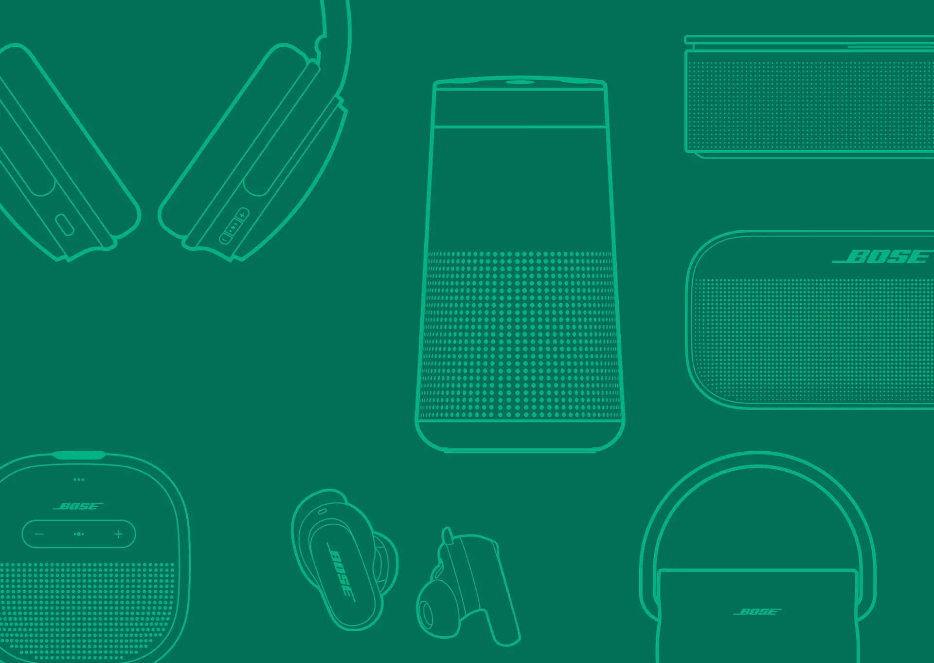 Bose refurbished products