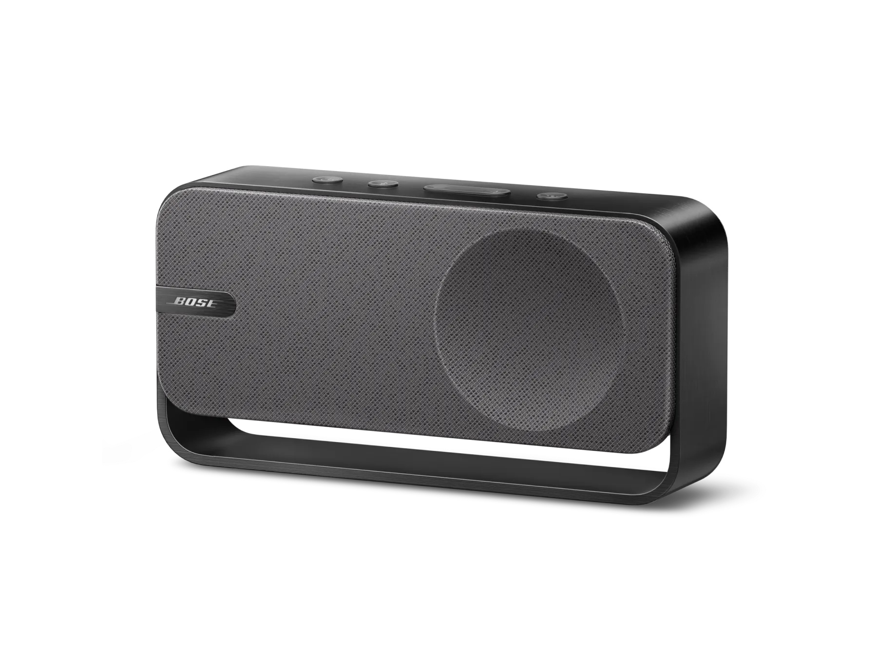 Bose SoundLink Home vo farbe Cool Grey, pohľad spredu