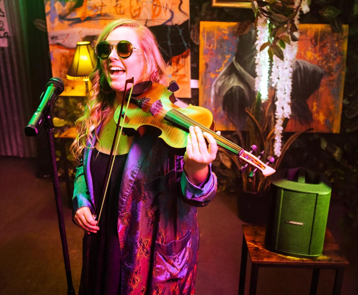 S1 Pro+ Wireless PA System – Portable PA System | Bose