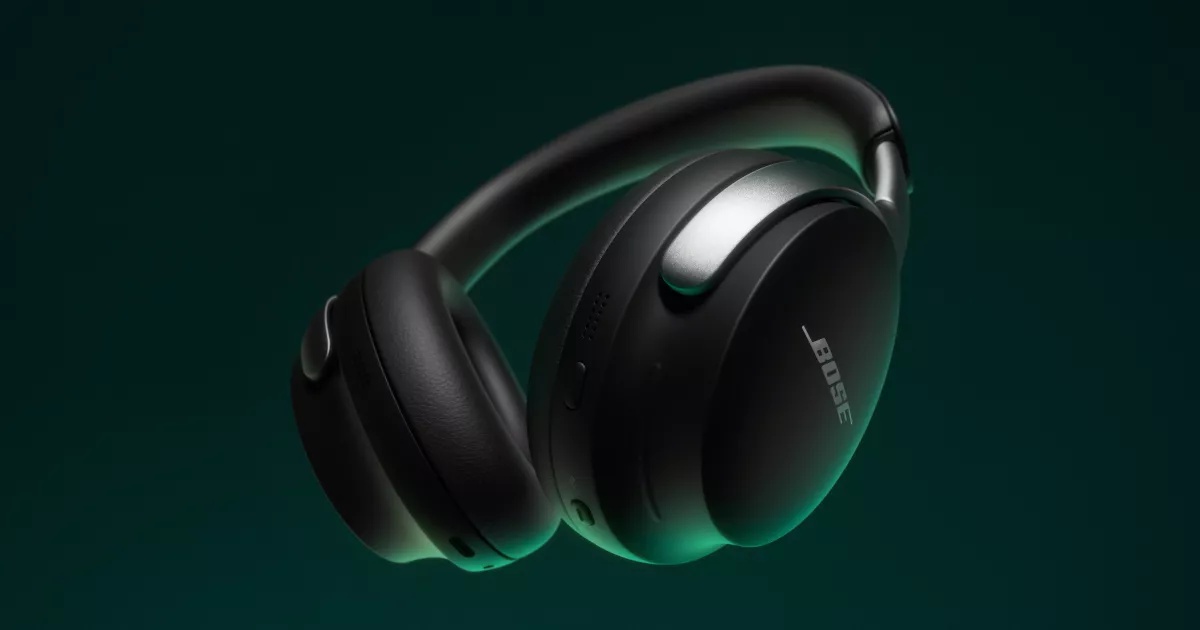 Casques QuietComfort Ultra de Bose 