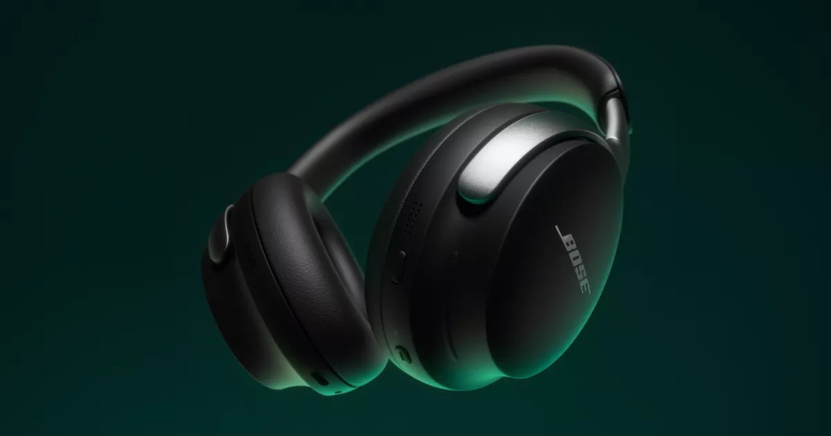 Bose QuietComfort Ultra Headphones 