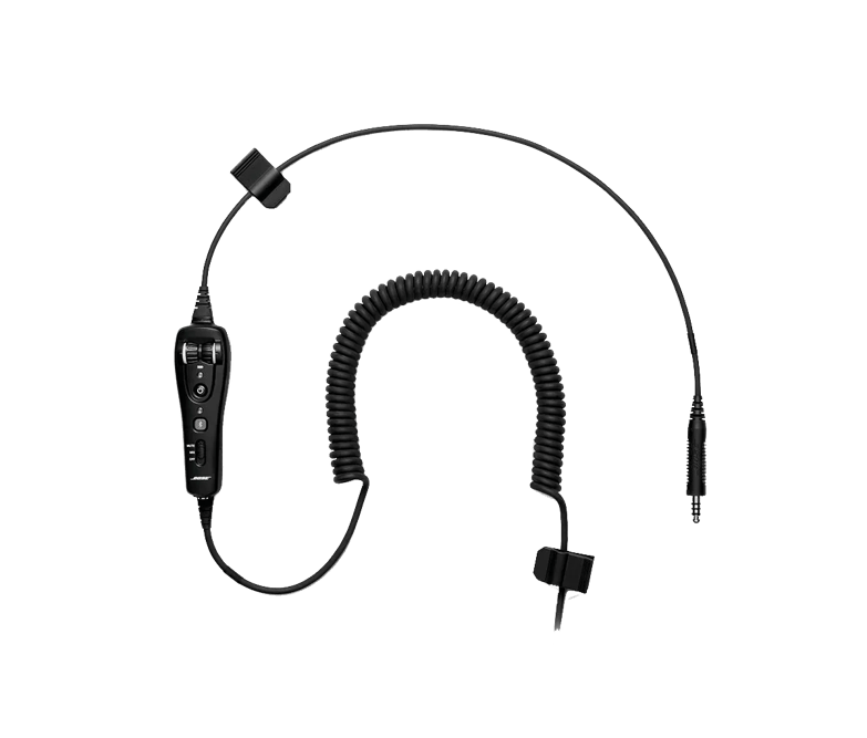 A20 Bluetooth headset cable U174 plug Bose