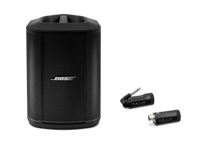 S1 Pro+ + 1/4" Wireless Instrument Transmitter + Wireless Mic/Line Transmitter – XLR Set tdt