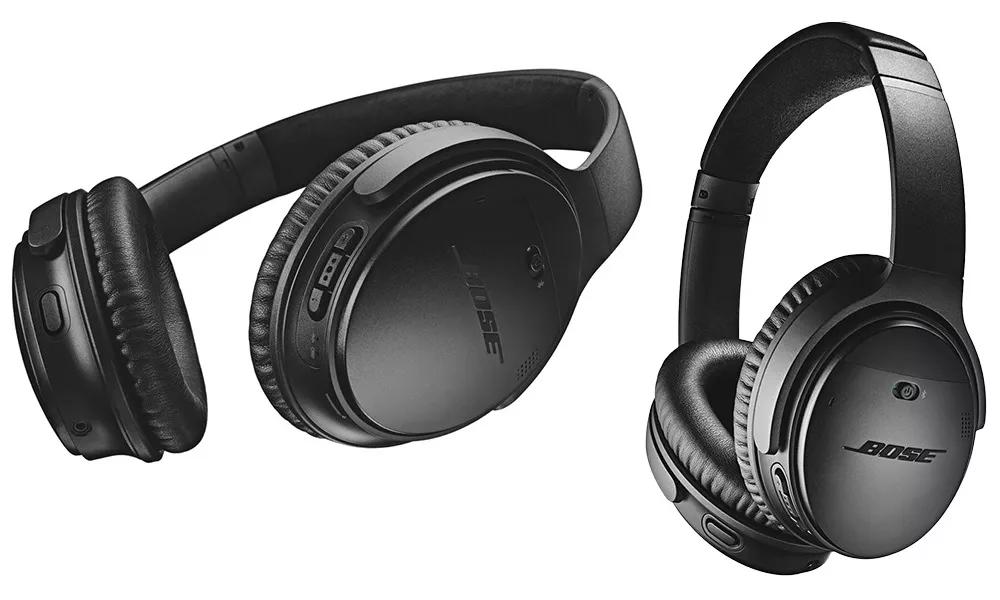 QuietComfort® 35 wireless headphones II | Bose QuietComfort® 35 wireless headphones II | Bose