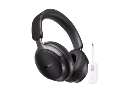 Bose Noise Cancelling Headphones 700 Over-Ear Wireless Bluetooth Earphones,  Silver 