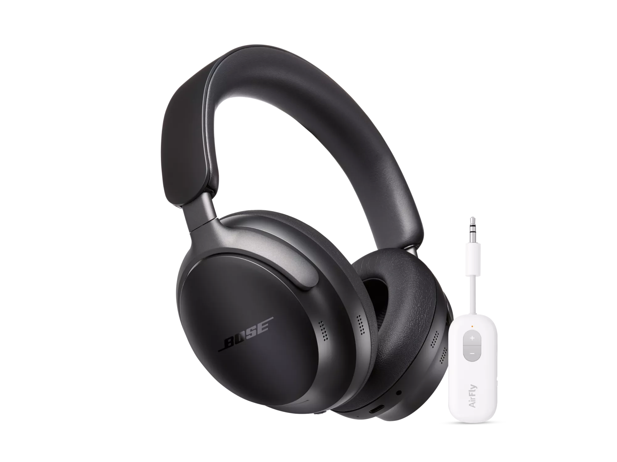 QuietComfort Ultra Headphones + AirFly Pro Set