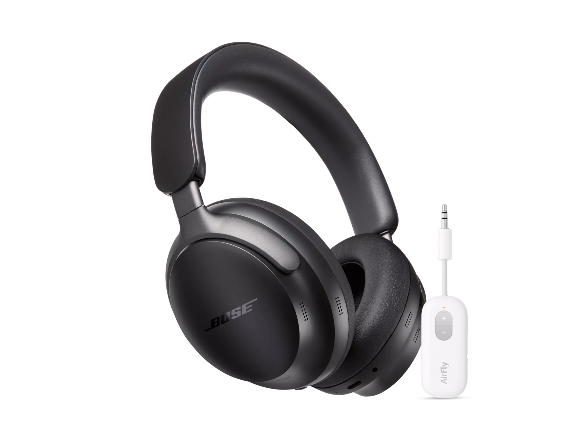 QuietComfort Ultra Headphones + AirFly SE Set | Bose