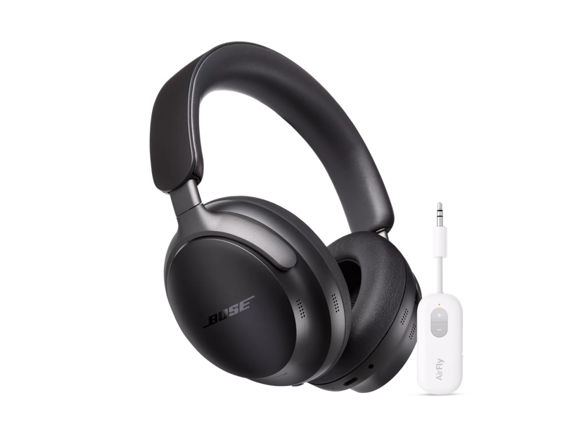 QuietComfort Ultra Headphones + AirFly SE Set tdt