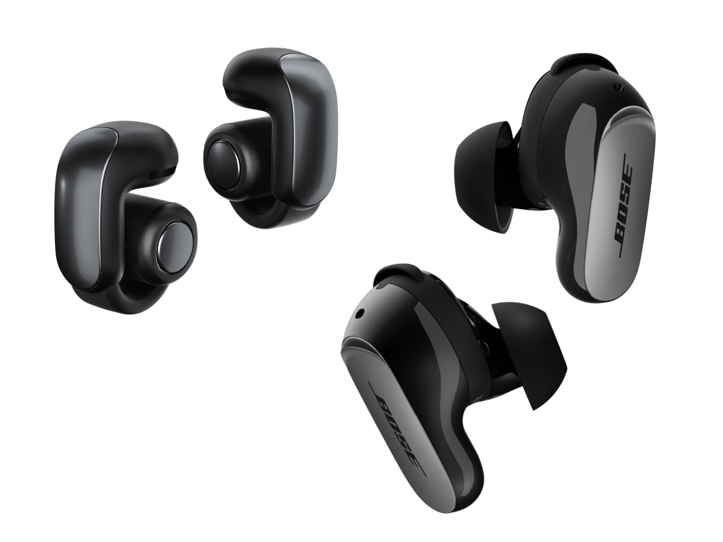 Bose QC Ultra Earbuds 2nd Gen and Ultra Open Earbuds - Thumbnail 3