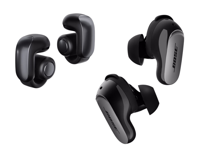 QC Ultra Earbuds (2nd Gen) + Refurbished Ultra Open Earbuds Set tdt