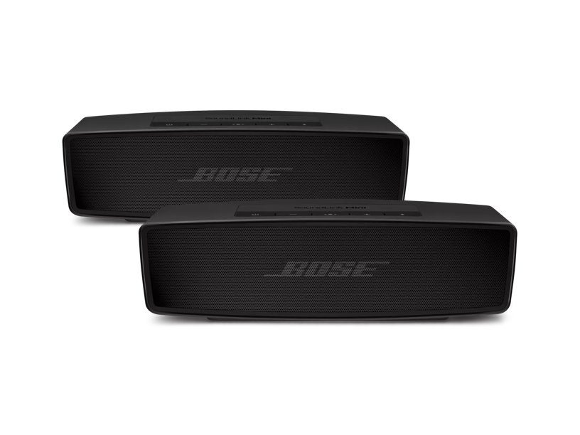 altavoz bose soundlink mini bluetooth