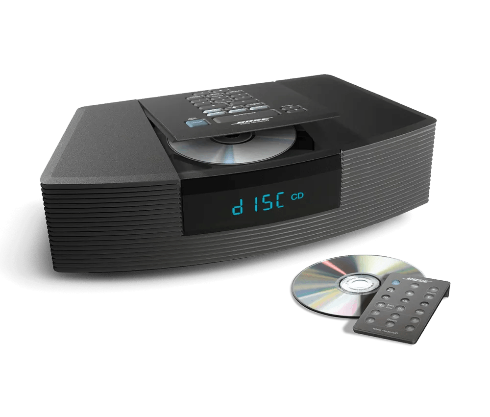 Bose store cd stereo