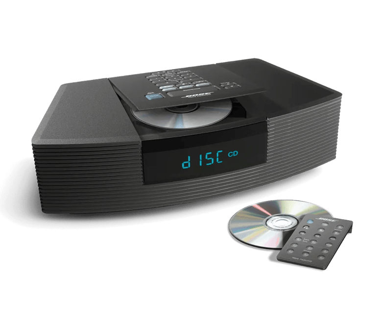 Wave&reg; Radio/CD tdt