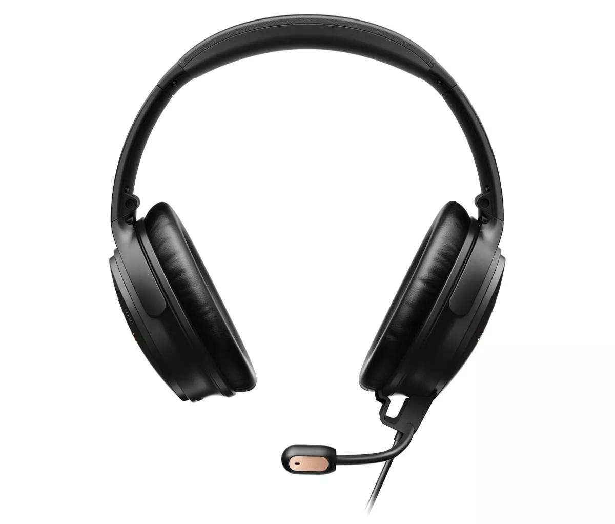 Bose QuietComfort 35 II Noise-Cancelling Bluetooth Over-Ear Headphones