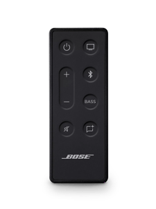 Bose TV Speaker Remote Control tdt