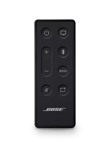 ［新品未開封］Bose TV Speaker Black