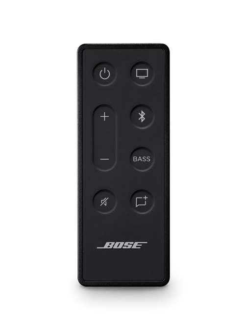 Barra de Sonido - Bose TV Speaker Black
