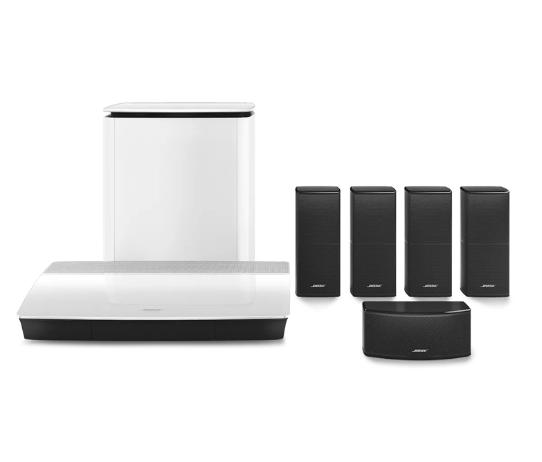 Lifestyle® 600 home entertainment system | Bose