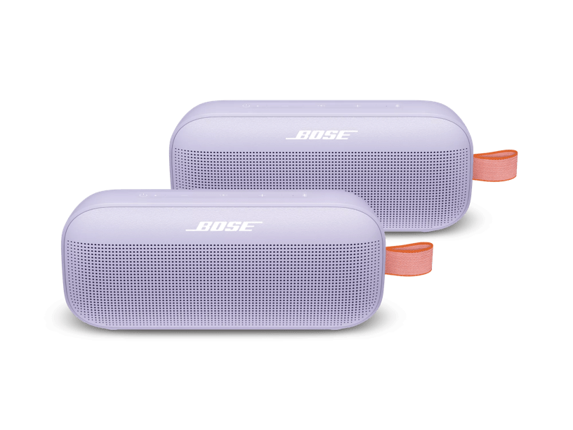 Paired for the Party Dual Portable Speaker Set tdt