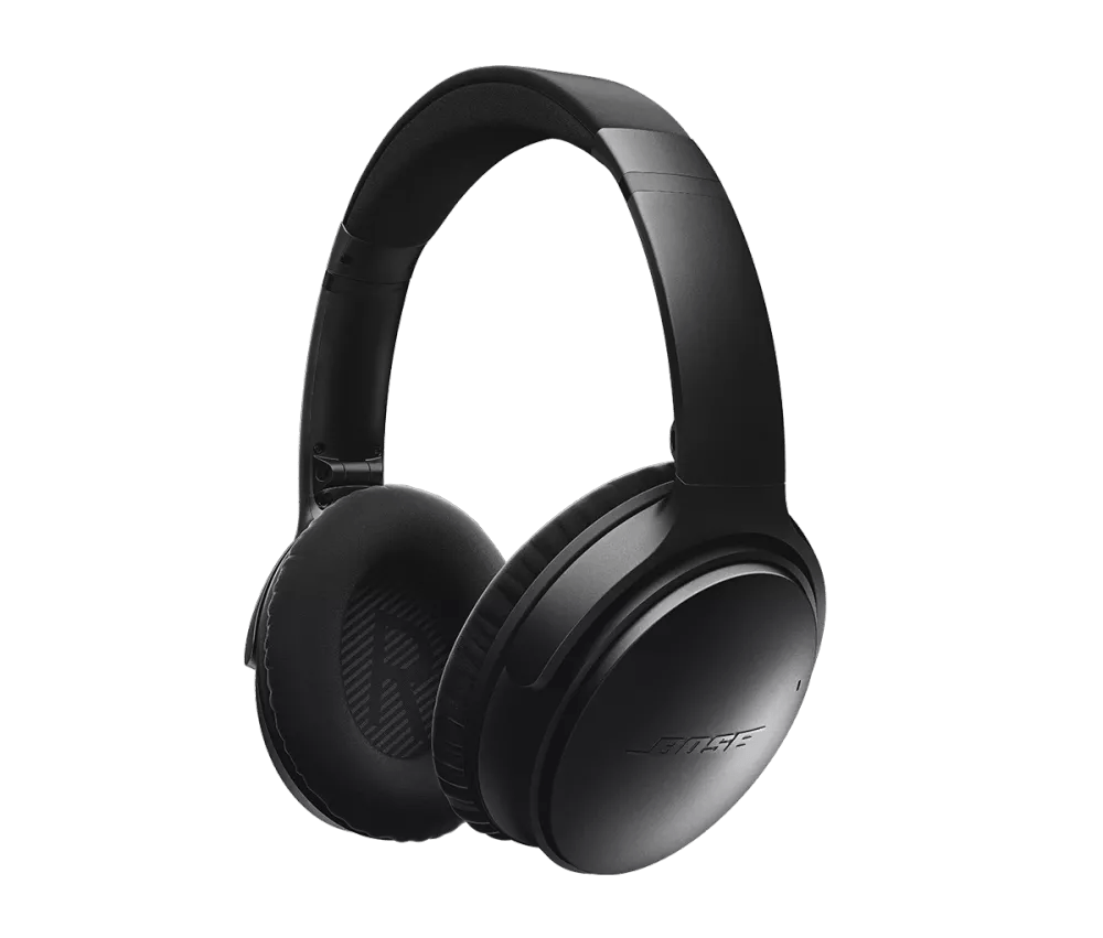 QuietComfort 35 wireless headphones I Bose Support