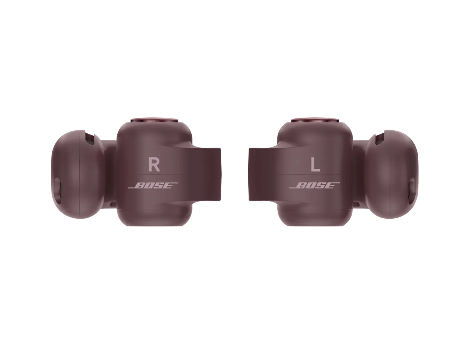 Bose Ultra Open Earbuds (2nd Gen), цвет: Вишнёвый шоколадный — фото 7