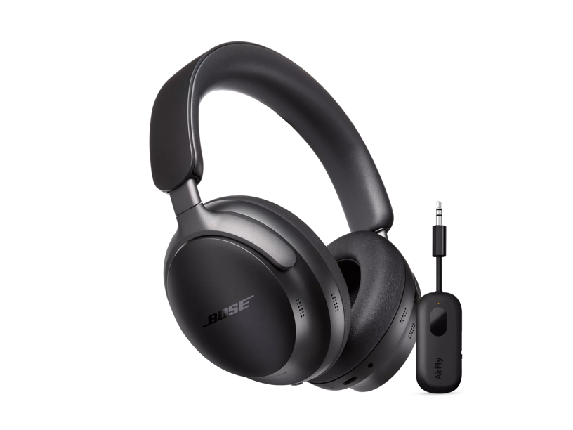 QuietComfort Ultra Headphones + AirFly Pro Set tdt