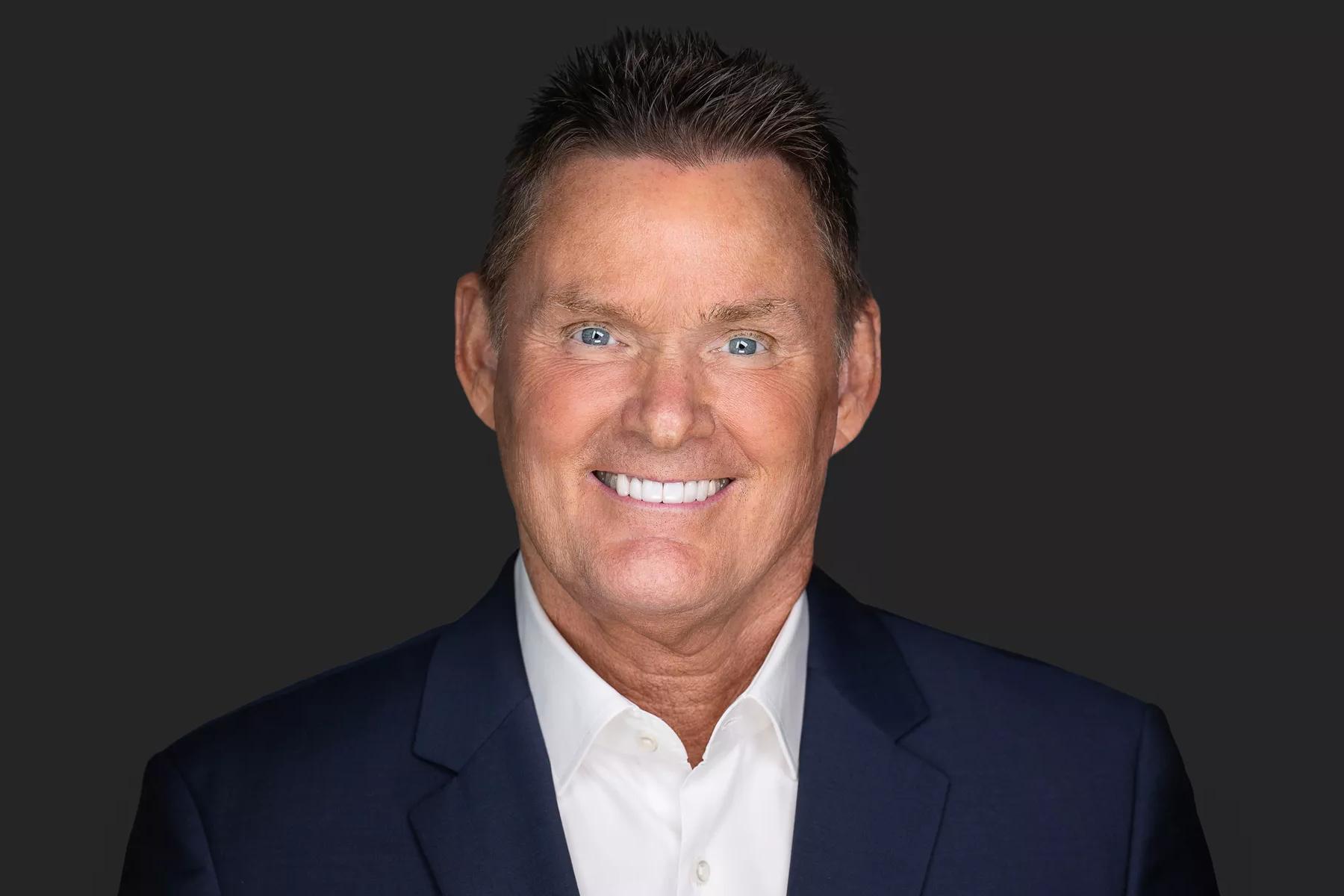 Chief Sales Officer, Randy Wick