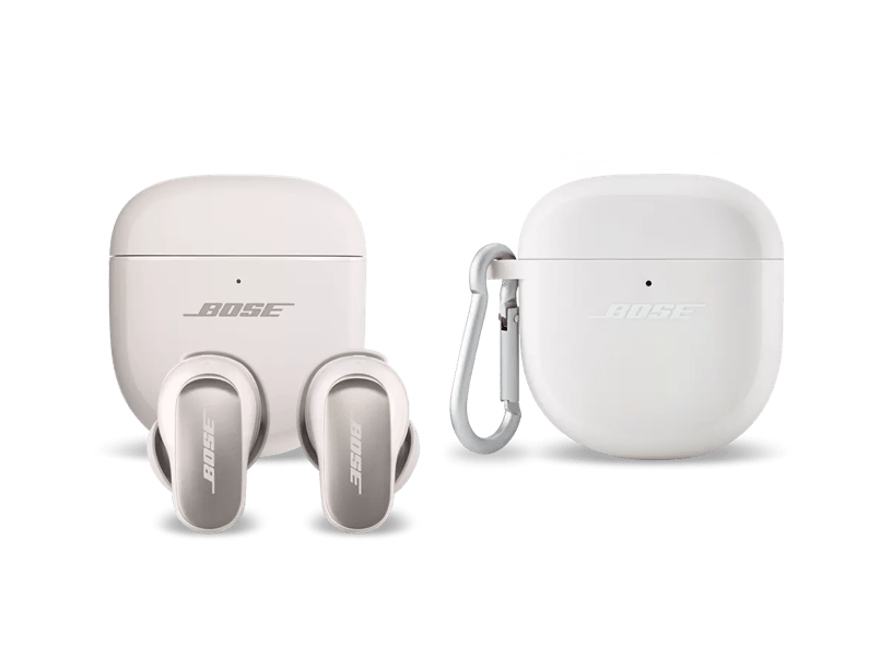 QuietComfort Ultra Earbuds + Silicone Case Cover Set | Bose QuietComfort Ultra Earbuds + Silicone Case Cover Set | Bose