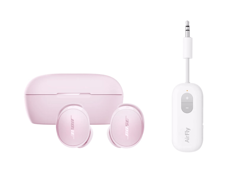 QuietComfort Earbuds + AirFly SE Set tdt