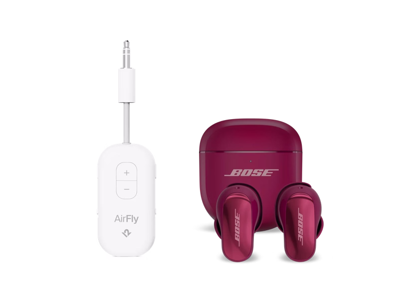 QuietComfort Ultra Earbuds (2nd Gen) + AirFly Pro 2 Set tdt