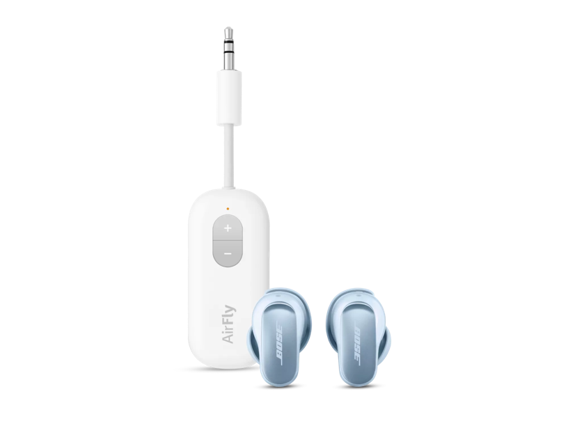 QuietComfort Ultra Earbuds + AirFly SE Set | Bose QuietComfort Ultra Earbuds + AirFly SE Set | Bose