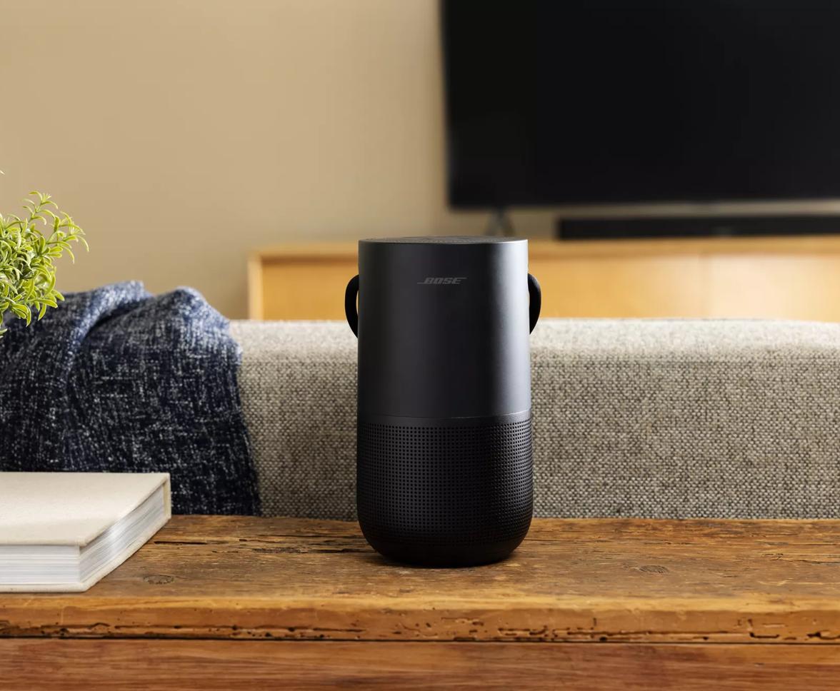 Bose Portable Smart Speaker