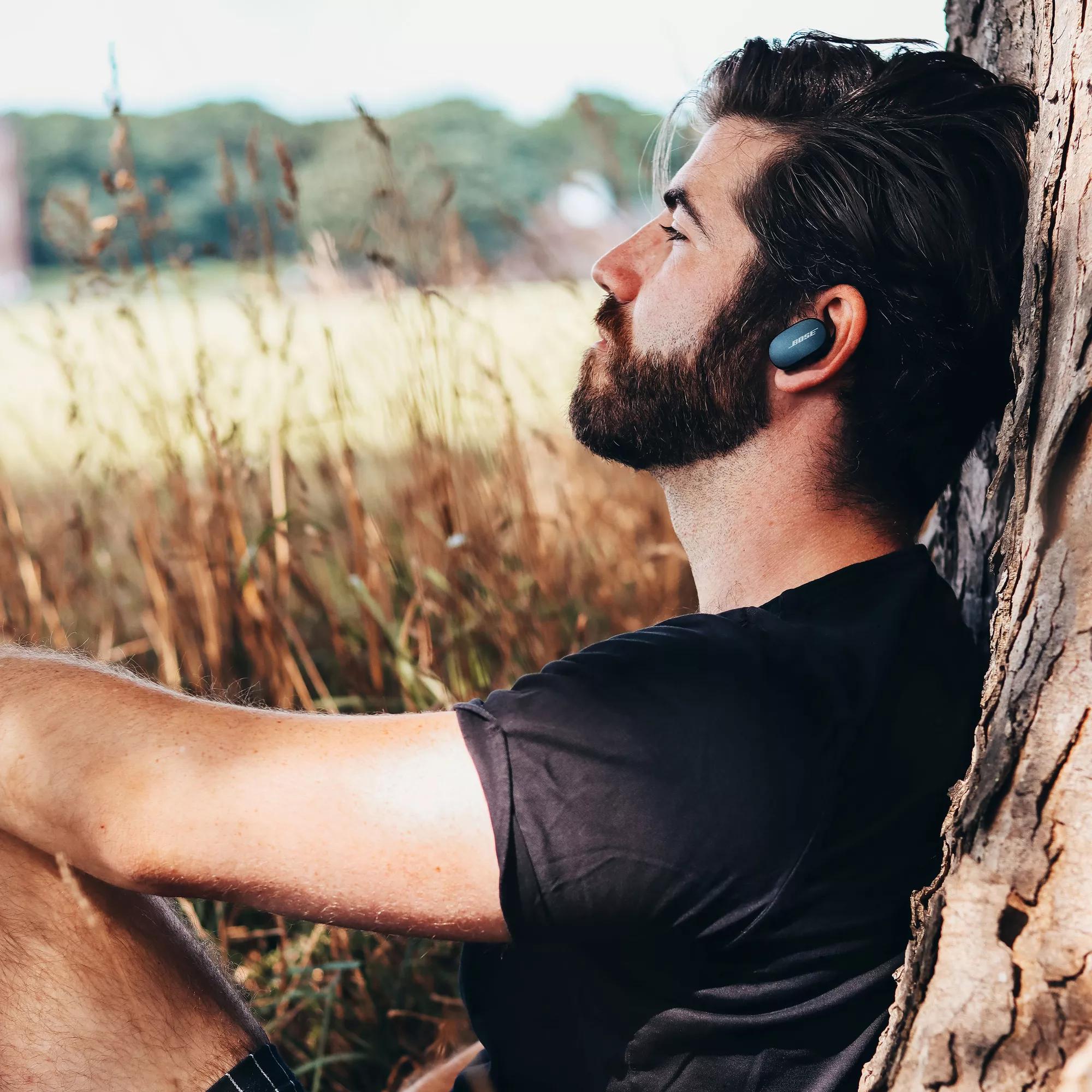 QuietComfort Earbuds Triple Black