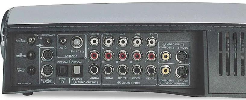 Lifestyle® 18 DVD home entertainment system | Bose Support