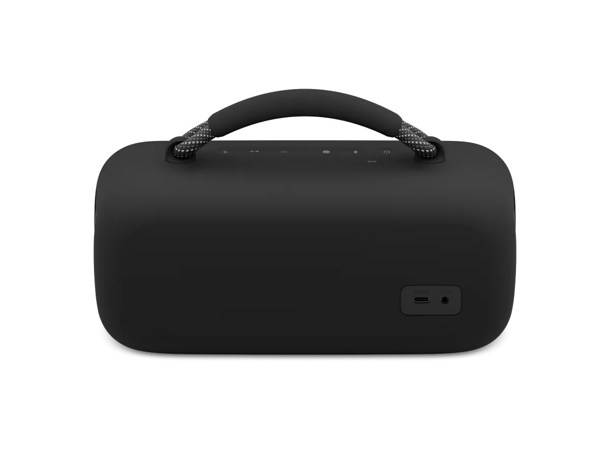 Bose SoundLink Max Portable Speaker, цвет: Чёрный — фото 6