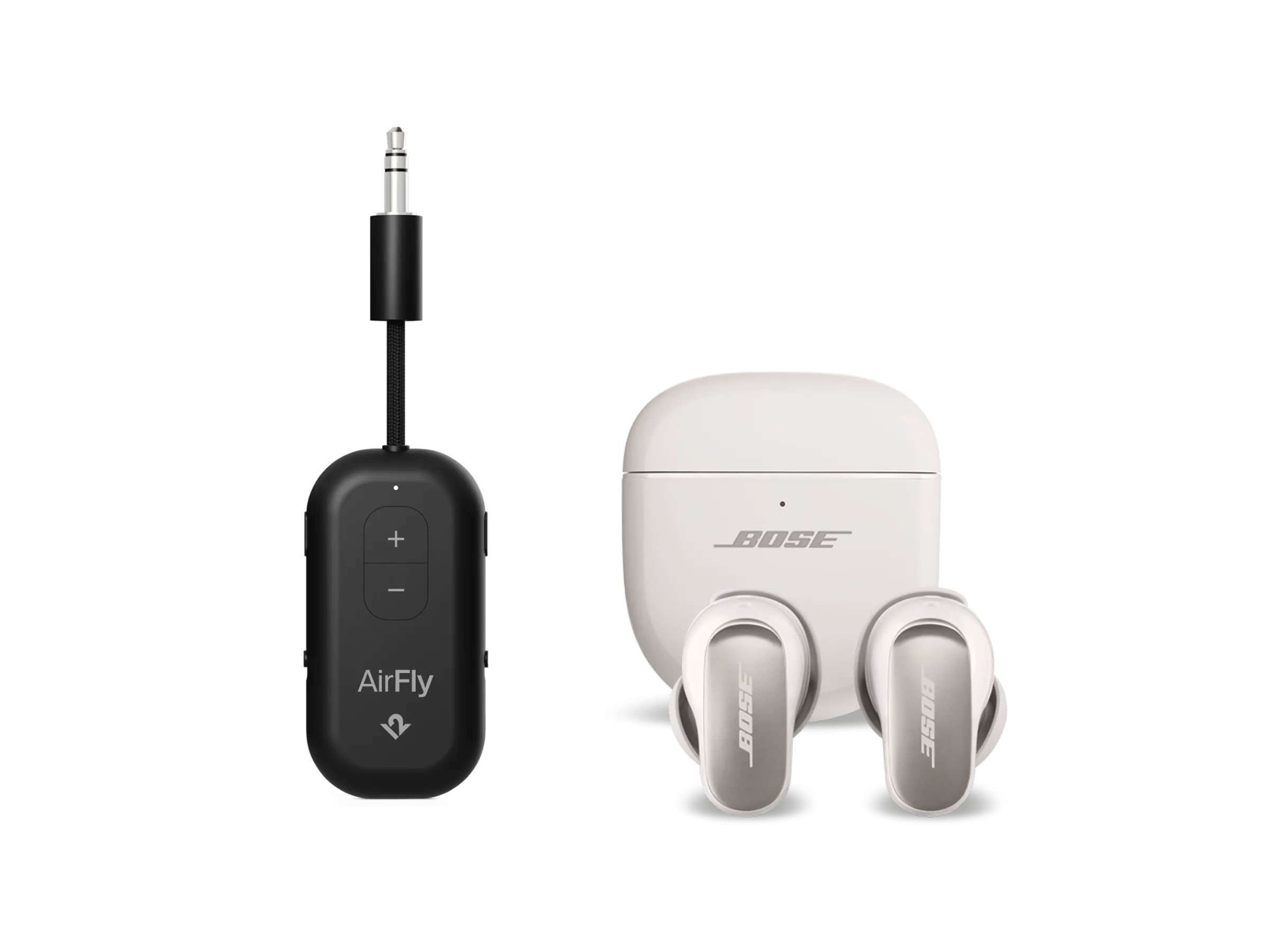 QuietComfort Ultra Earbuds (2nd Gen) + AirFly Pro 2 Set