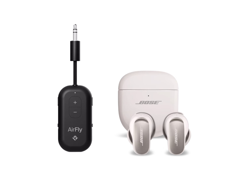 QuietComfort Ultra Earbuds (2nd Gen) + AirFly Pro 2 Set tdt