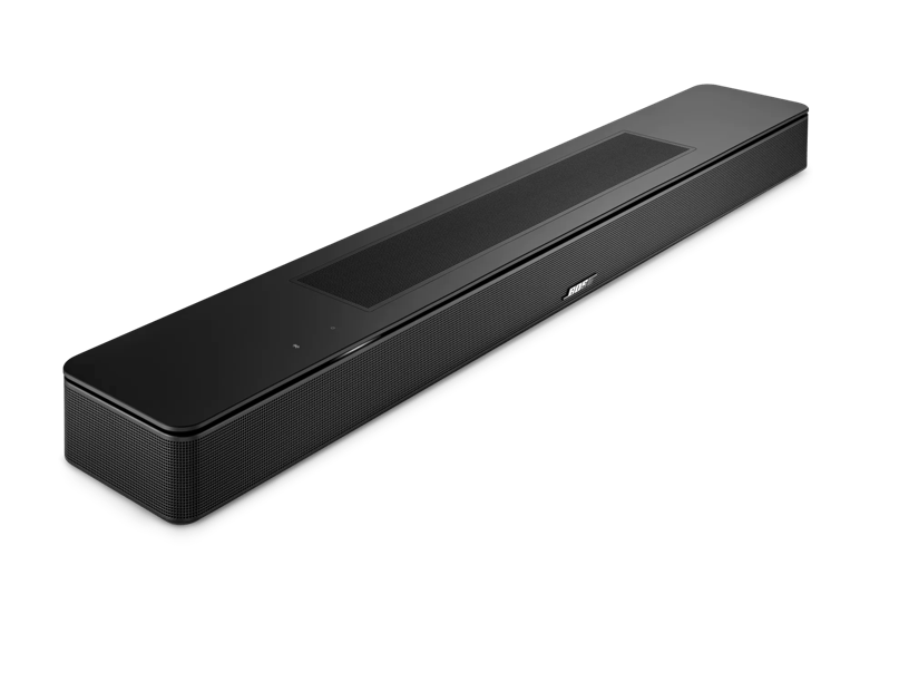 BOSE TV Speaker Black / Barra de sonido compacta