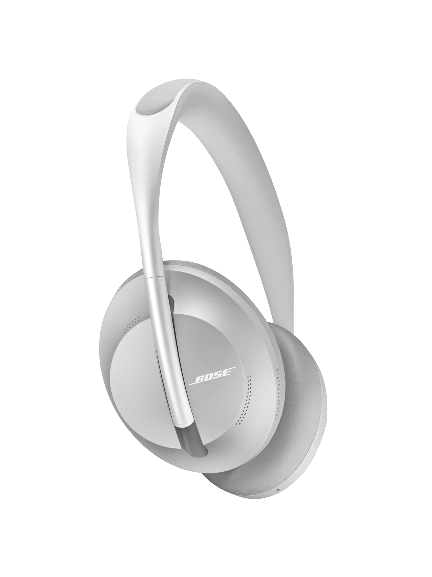 Headphones 700 Silver