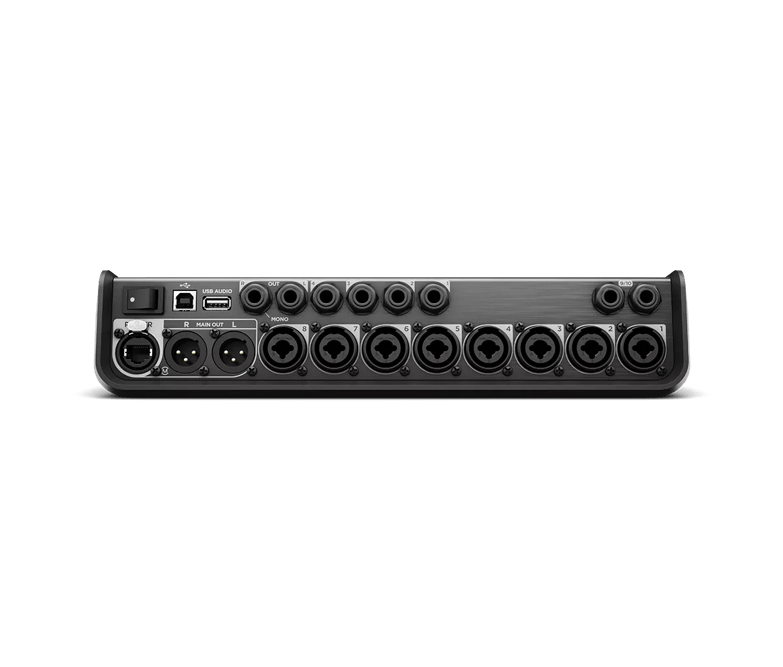 T8S ToneMatch – Large Audio Mixer and Music Effects | Bose T8S ToneMatch – Large Audio Mixer and Music Effects | Bose