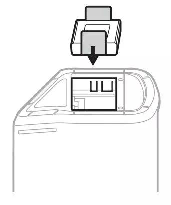 install new battery