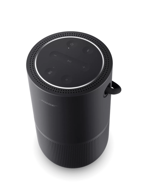 Bose Portable Smart Speaker - Refurbished tdt