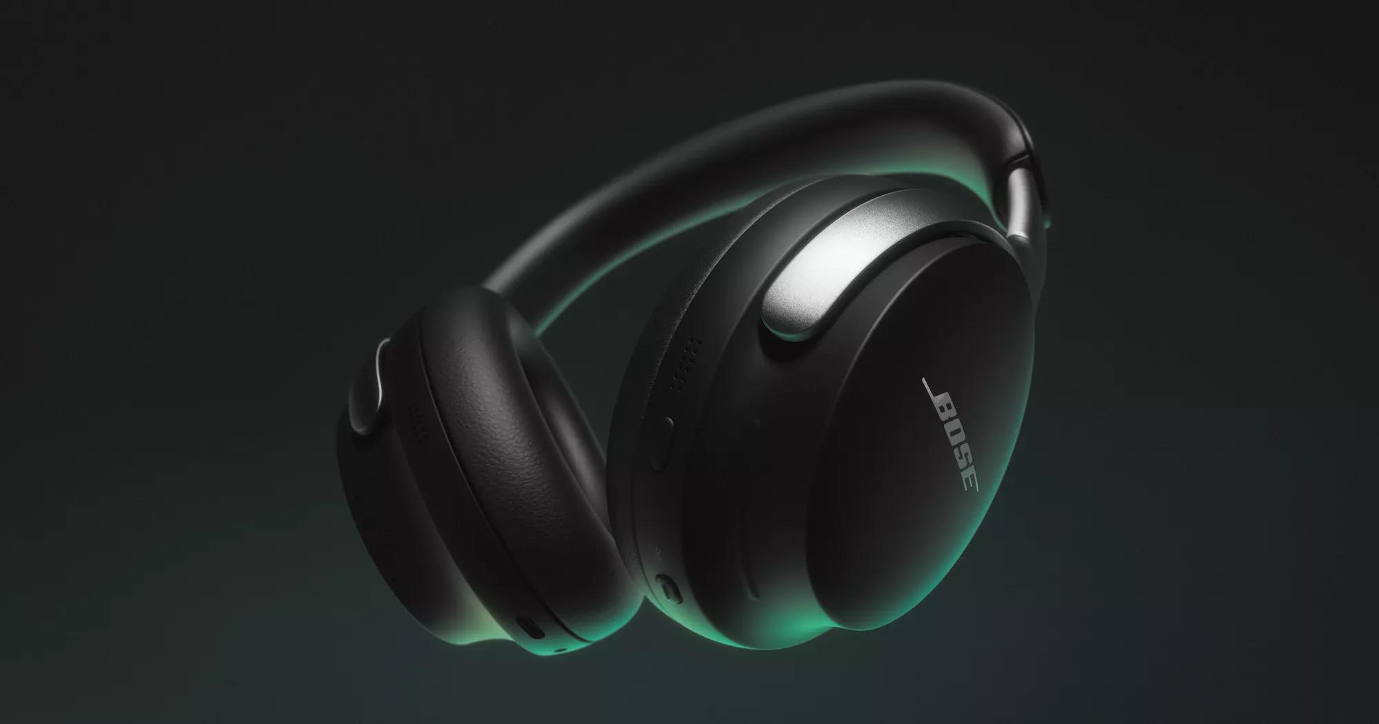 Bose QuietComfort Ultra Headphones (1st Gen).