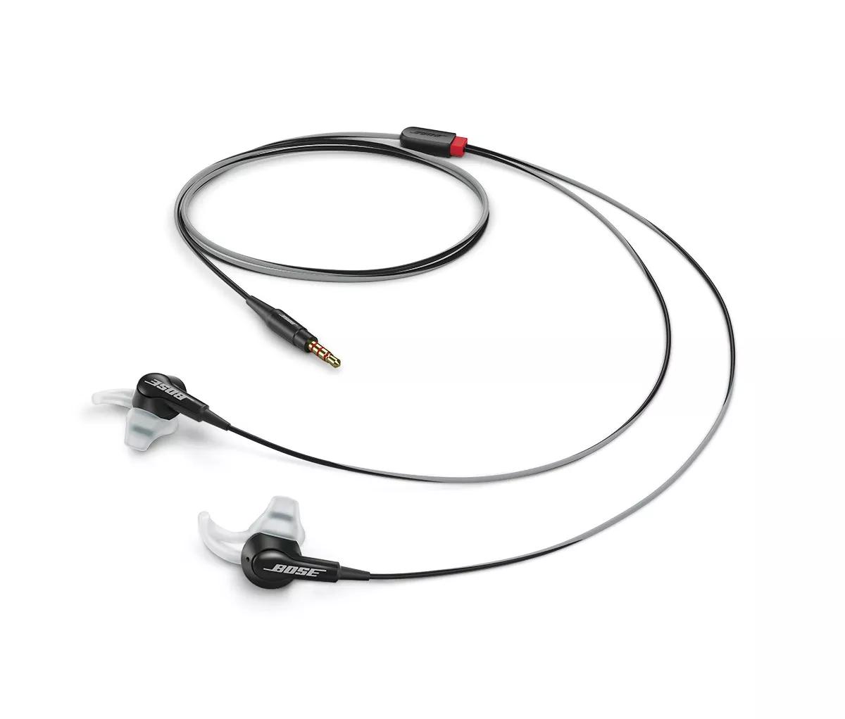 SoundTrue® in-ear headphones | Bose Support