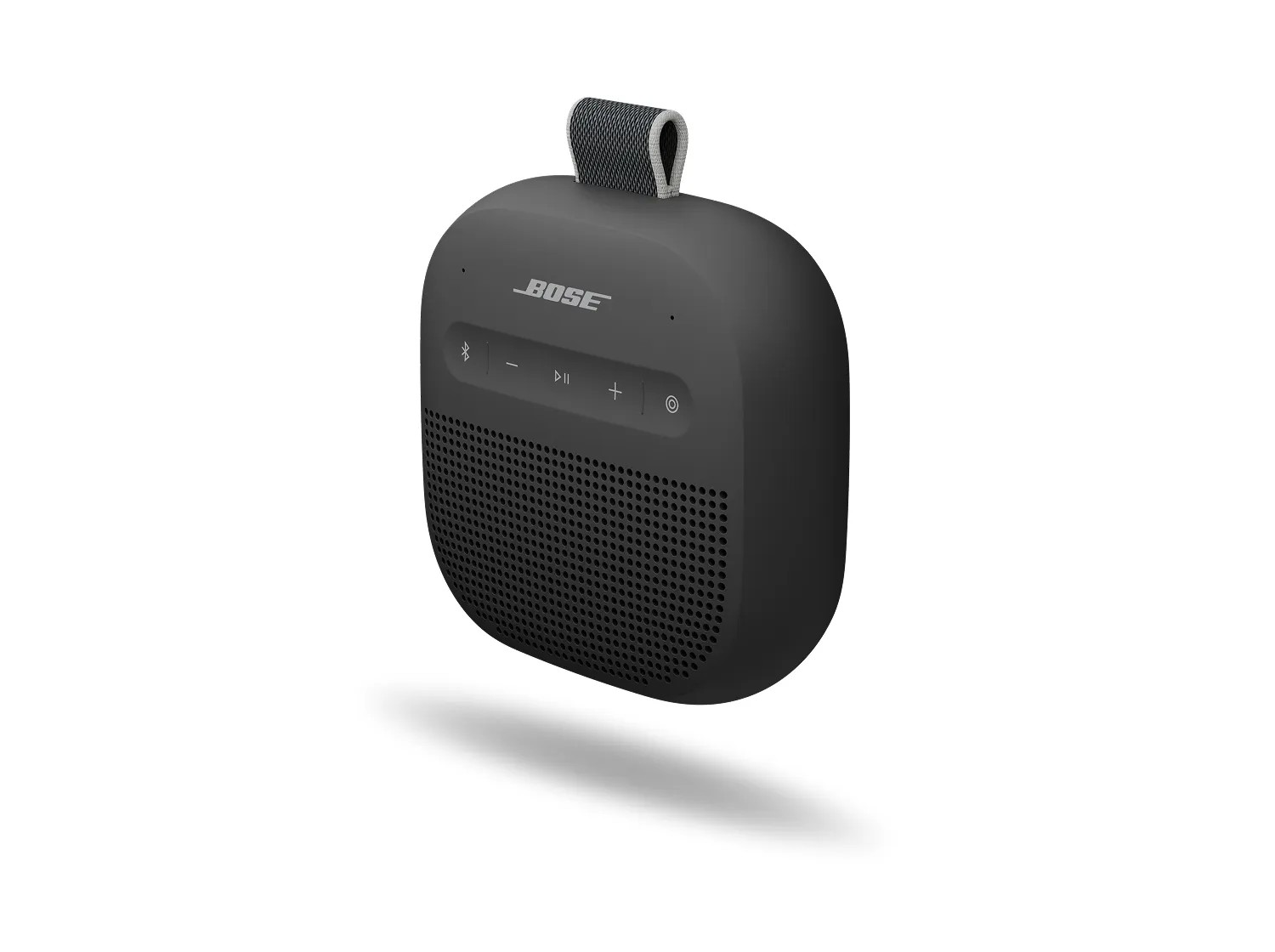 Bose SoundLink Micro Portable Speaker (2nd Gen), цвет: Чёрный — фото 5