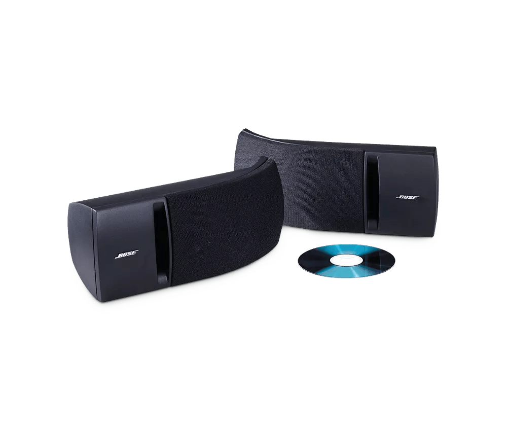 161™ speaker system | Bose Support