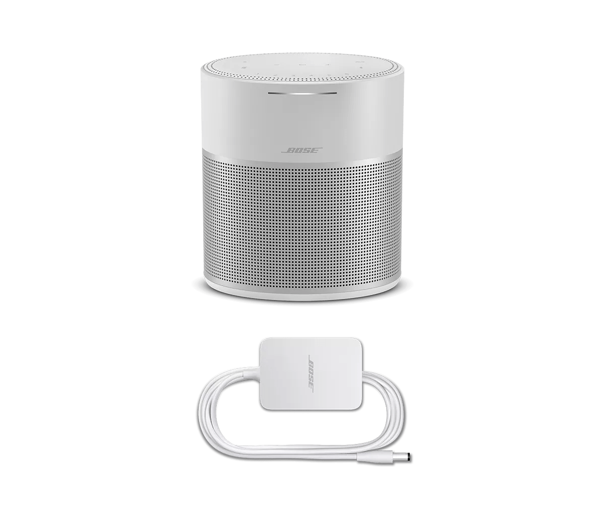 BOSE HOME SPEAKER 300 ラックスシルバー - スピーカー